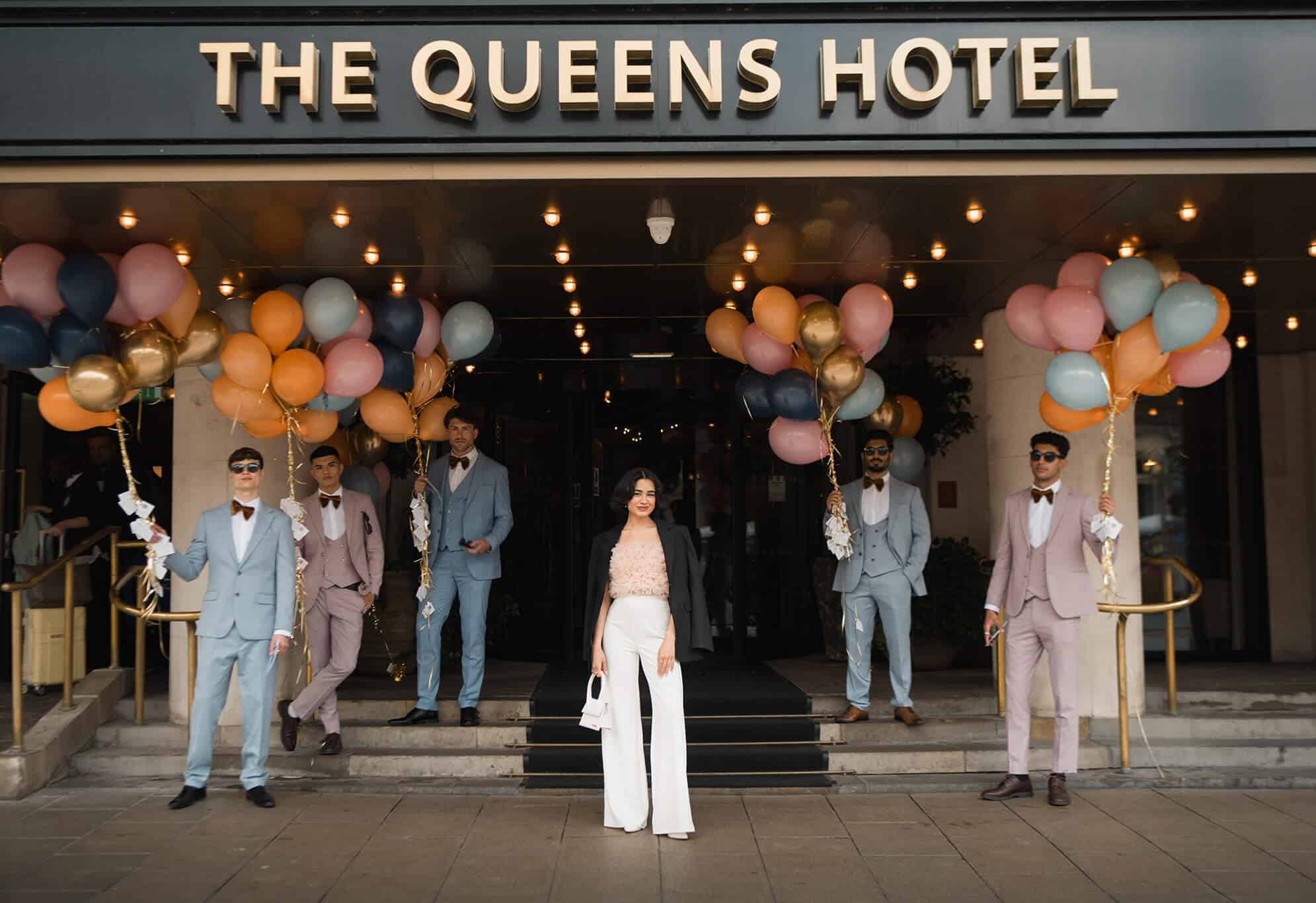 The Queens Hotel Influencer